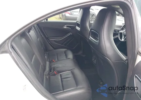 2014 Mercedes-Benz Cla 250 4Matic from USA, damaged, VIN WDDSJ4GB6EN136752